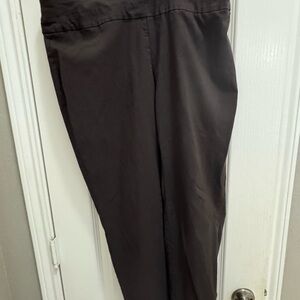 Style & Co. Women's Black Trousers